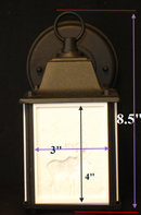 Small Lantern 8.5 inches
